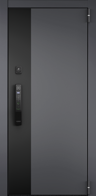 CYBER PRO PP, Панель MDF с ПВХ покрытием, CBR-S1, ПВХ Оскуро в Тюмени