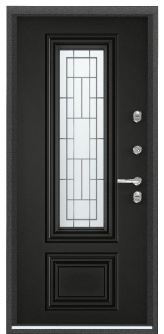 ЛКП Насыщеный чёрный в Тюмени