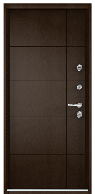 ПВХ Дуб коньяк в Тюмени