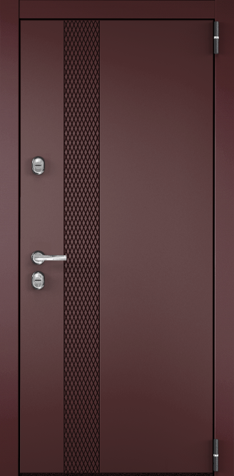 ЛКП Кармин в Тюмени