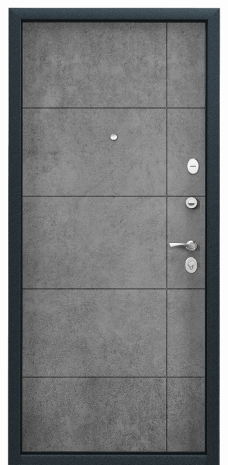 ПВХ Бетон темно-серый в Тюмени