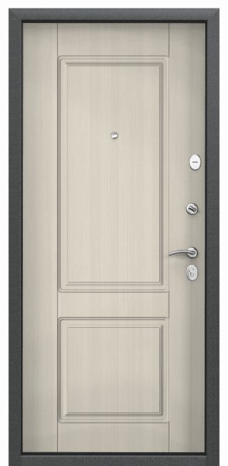 Белый перламутр в Тюмени