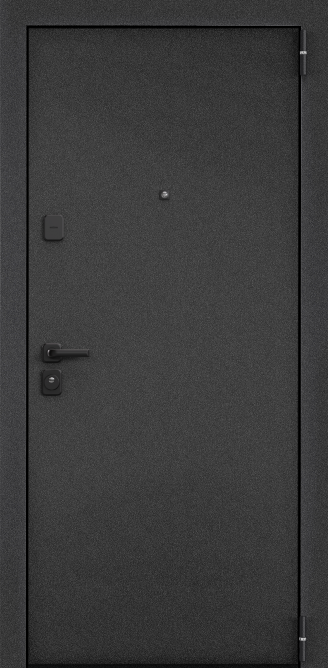 TAU PRO MP, Порошково-полимерное покрытие, —, Темно-серый букле графит в Тюмени