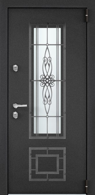 SNEGIR PRO-C MP, Порошково-полимерное покрытие, S60G-11, Темно-серый букле графит в Тюмени