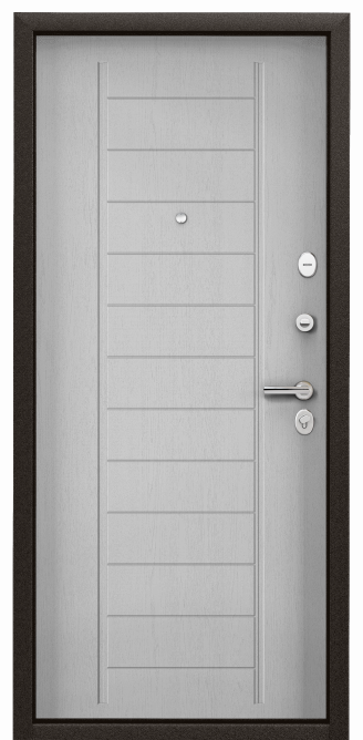 ПВХ Дуб белый матовый в Тюмени