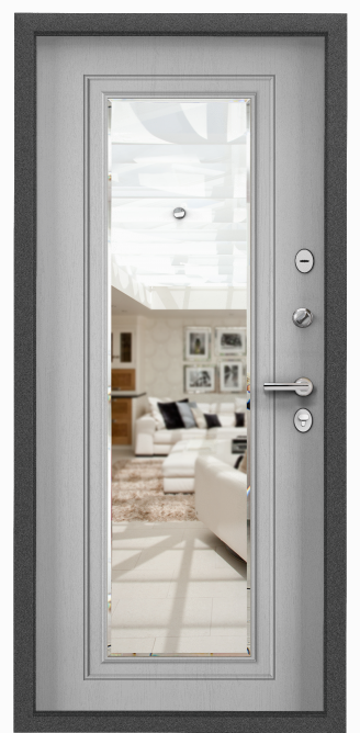 ПВХ Дуб белый матовый в Тюмени