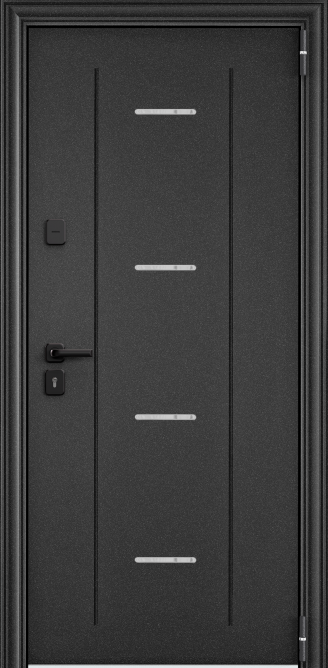 DELTA PRO MP, Порошково-полимерное покрытие, DL-1, Темно-серый букле графит в Тюмени