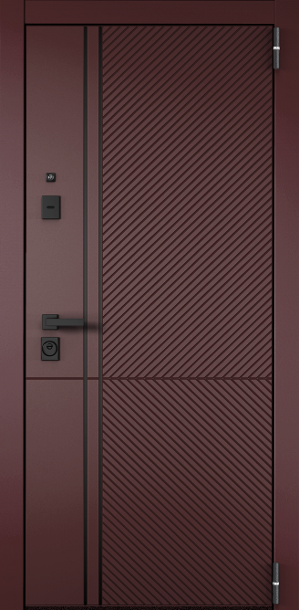 ЛКП Кармин в Тюмени