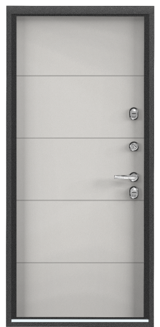 SNEGIR PRO MP, Панель MDF с ПВХ покрытием, S60-L2, ПВХ Бьянко в Тюмени