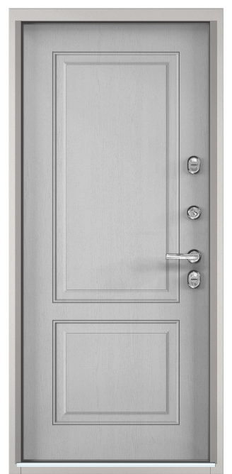 ПВХ Дуб белый матовый в Тюмени