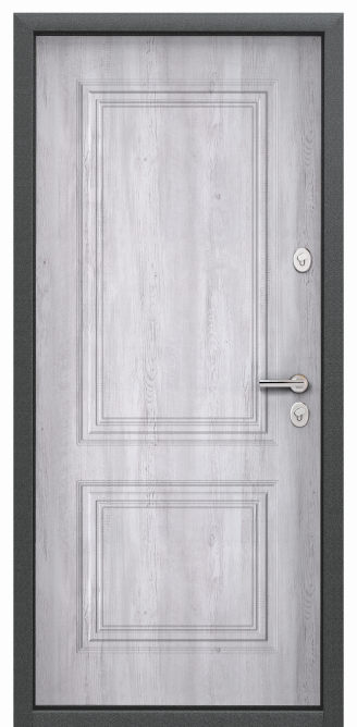 ПВХ Санторини белый в Тюмени