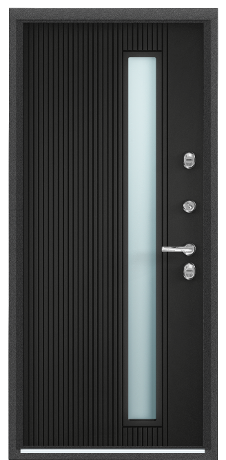 ЛКП Насыщеный чёрный в Тюмени