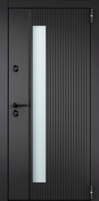 SNEGIR ARCTIC-S PP, Панель MDF с лакокрасочным покрытием, AS-311, ЛКП Муссон в Тюмени