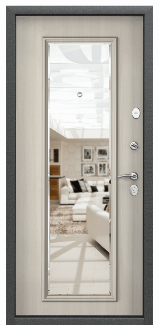 Белый перламутр в Тюмени