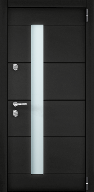 ЛКП Насыщеный чёрный в Тюмени