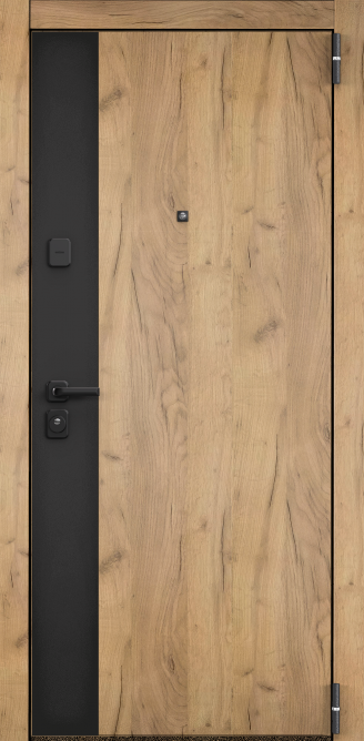 ПВХ Дуб крафт золотой в Тюмени