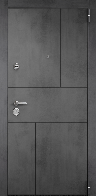 ПВХ Бетон темный в Тюмени