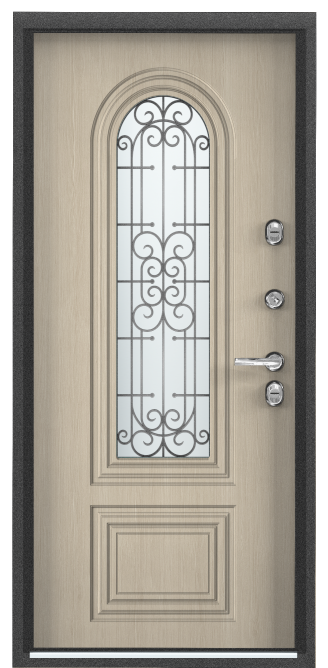 ПВХ Лиственница крем в Тюмени