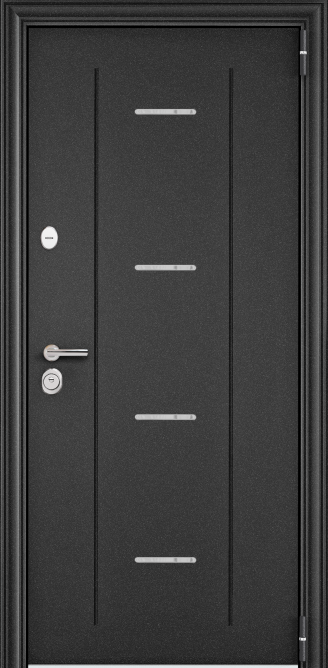 Темно-серый букле графит в Тюмени