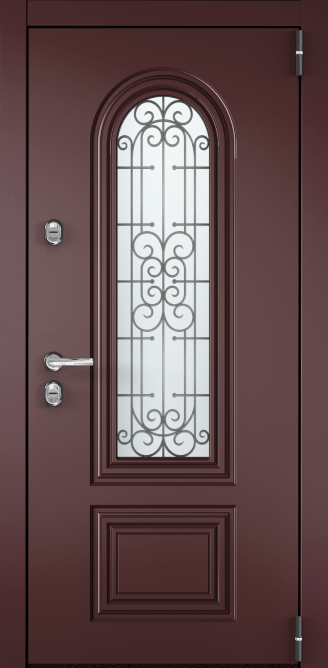 ЛКП Кармин в Тюмени