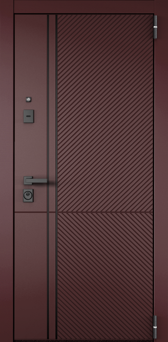 ЛКП Кармин в Тюмени