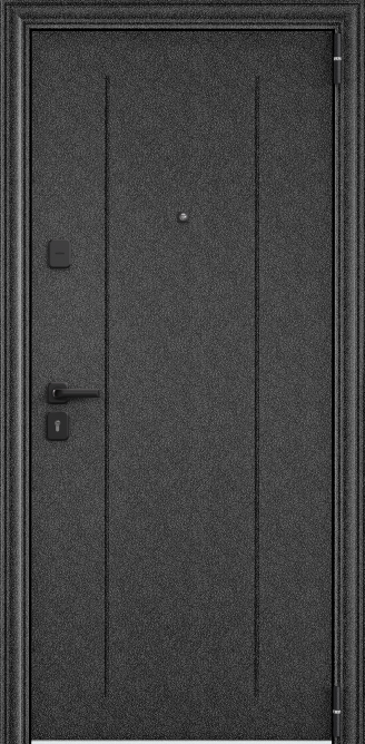 DELTA PRO MP, Порошково-полимерное покрытие, RGSO, Черный шелк в Тюмени