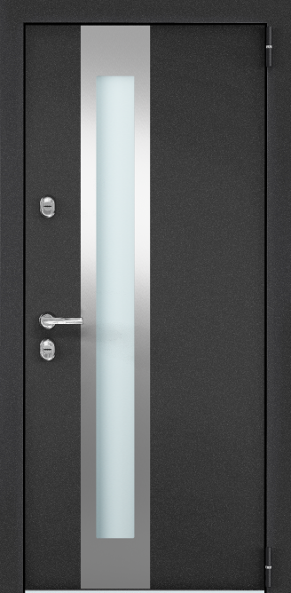 SNEGIR ARCTIC-S MP, Порошково-полимерное покрытие, AS-300N, Темно-серый букле графит в Тюмени