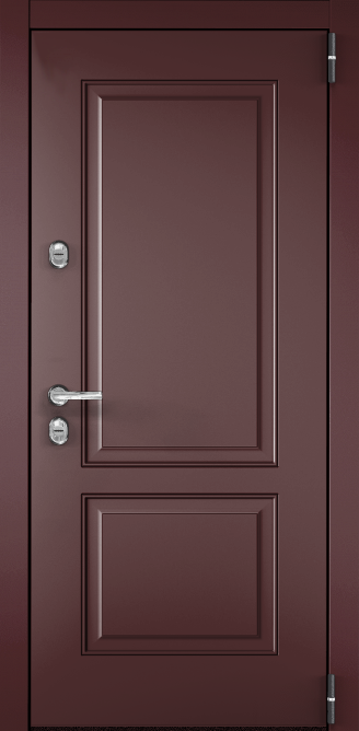 ЛКП Кармин в Тюмени