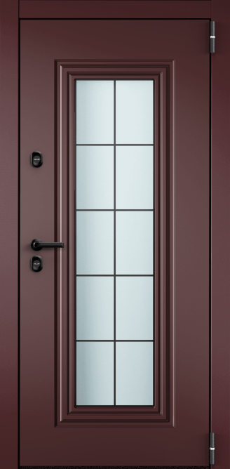 ЛКП Кармин в Тюмени