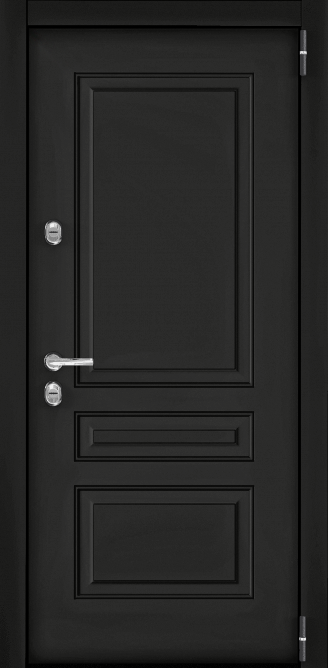 ЛКП Насыщеный чёрный в Тюмени