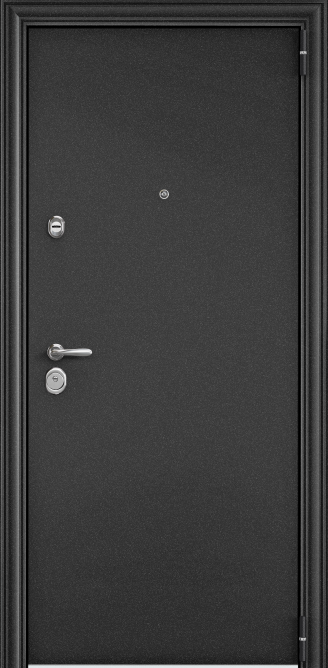 ULTIMATUM PRO MP, Порошково-полимерное покрытие, —, Темно-серый букле графит в Тюмени