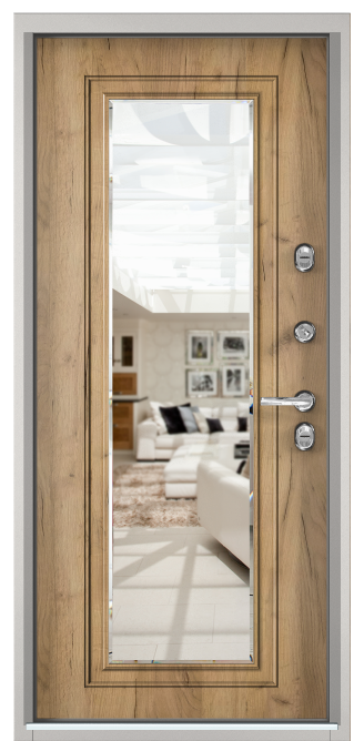 ПВХ Дуб крафт золотой в Тюмени